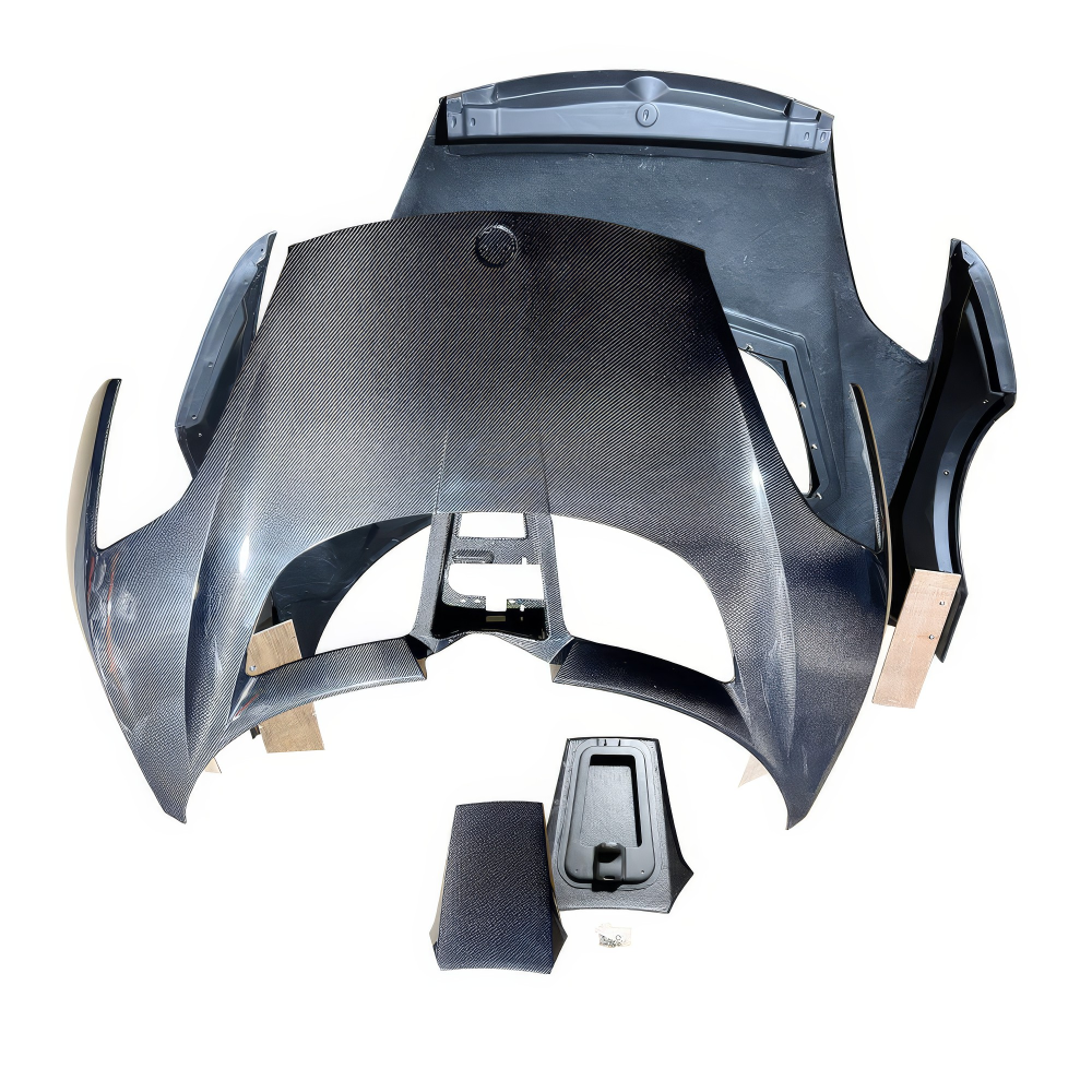 All kind of Exterior/Hoods for Lotus Evora 2011 - 