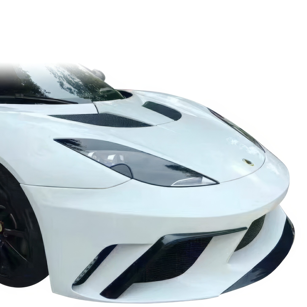 All kind of Exterior/Front Bumpers or Lips for Lotus Evora 2011 - 