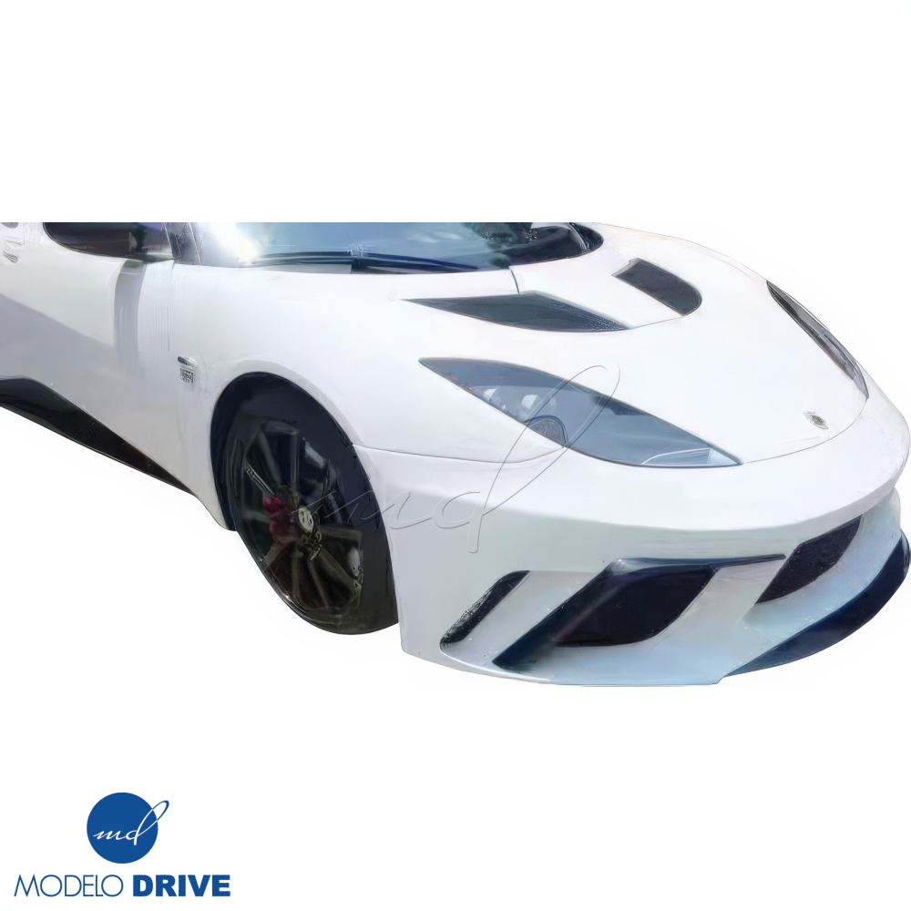 All kind of Exterior/Front Bumpers or Lips for Lotus Evora 2011 - 