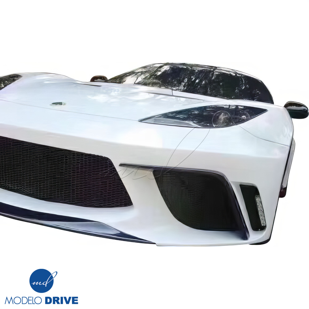 All kind of Exterior/Front Bumpers or Lips for Lotus Evora 2011 - 