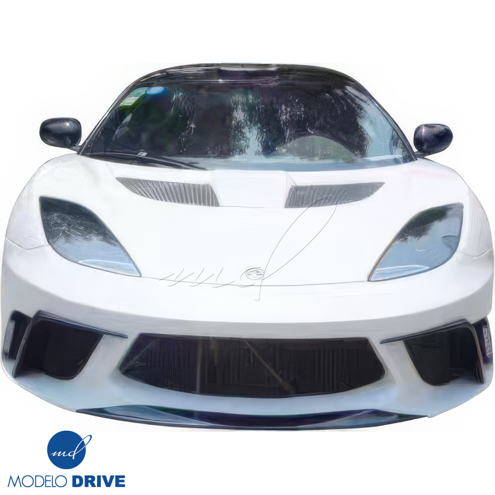 All kind of Exterior/Front Bumpers or Lips for Lotus Evora 2011 - 