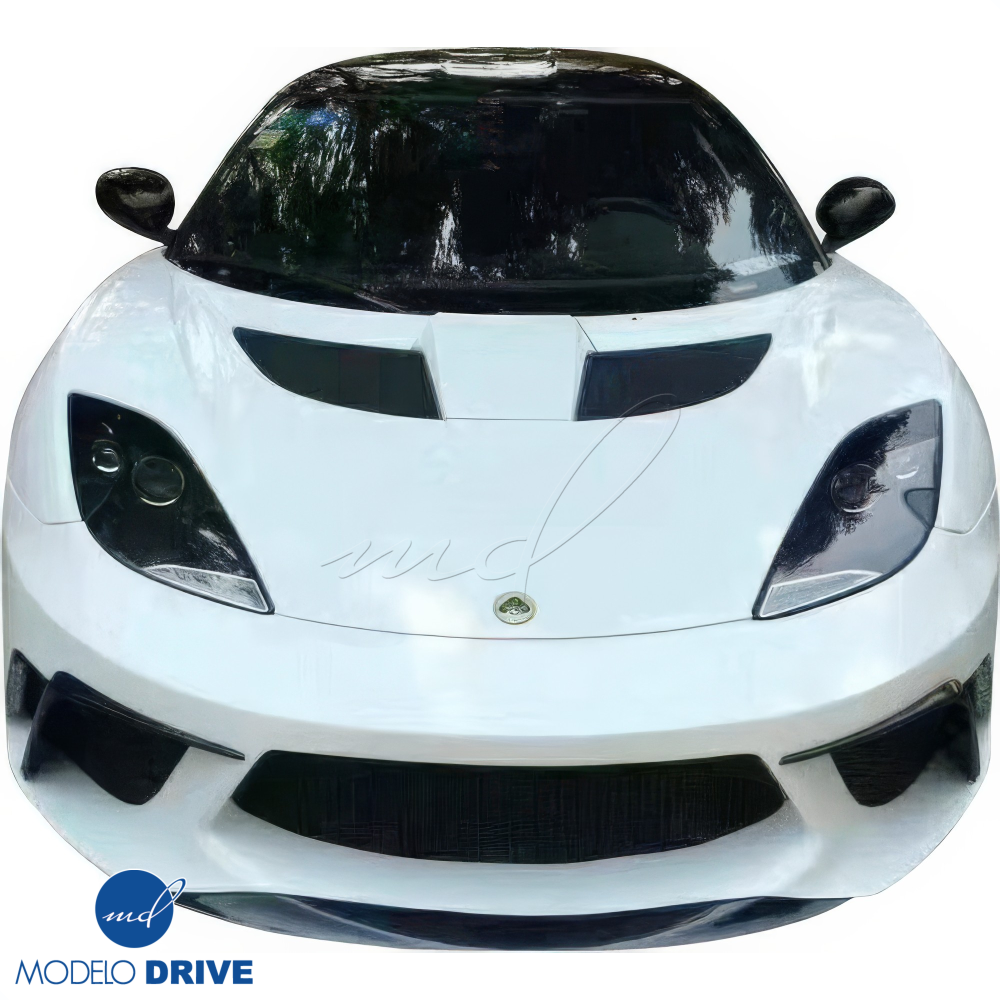 All kind of Exterior/Front Bumpers or Lips for Lotus Evora 2011 - 