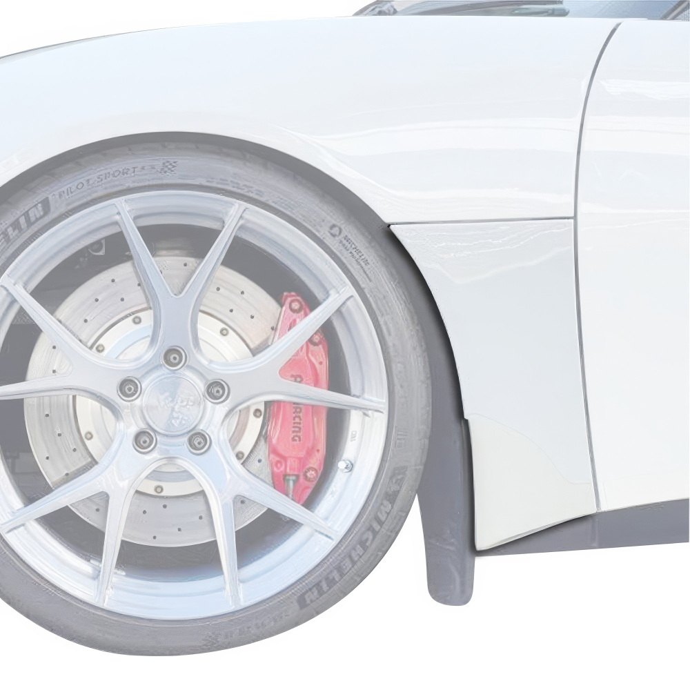 All kind of Exterior/Fenders for Lotus Evora 2011 - 