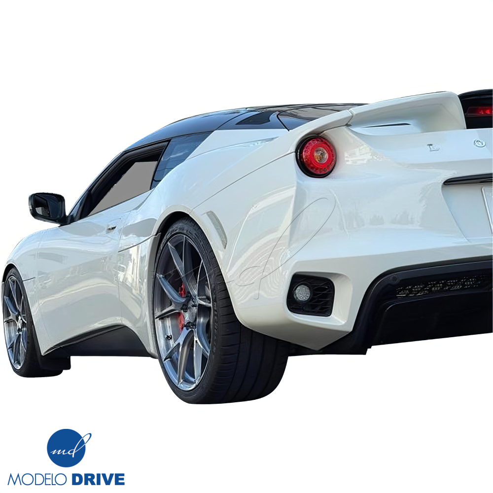 All kind of Exterior/Fenders for Lotus Evora 2011 - 