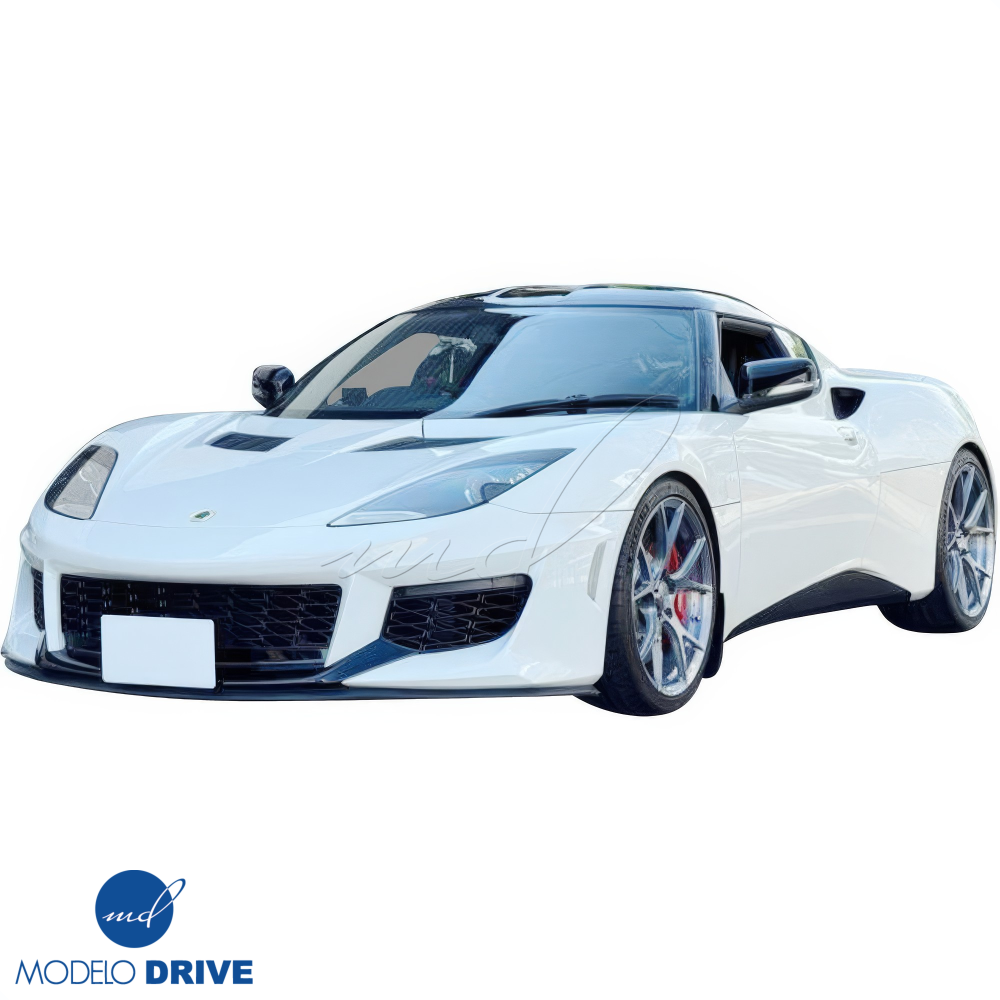 All kind of Exterior/Fenders for Lotus Evora 2011 - 