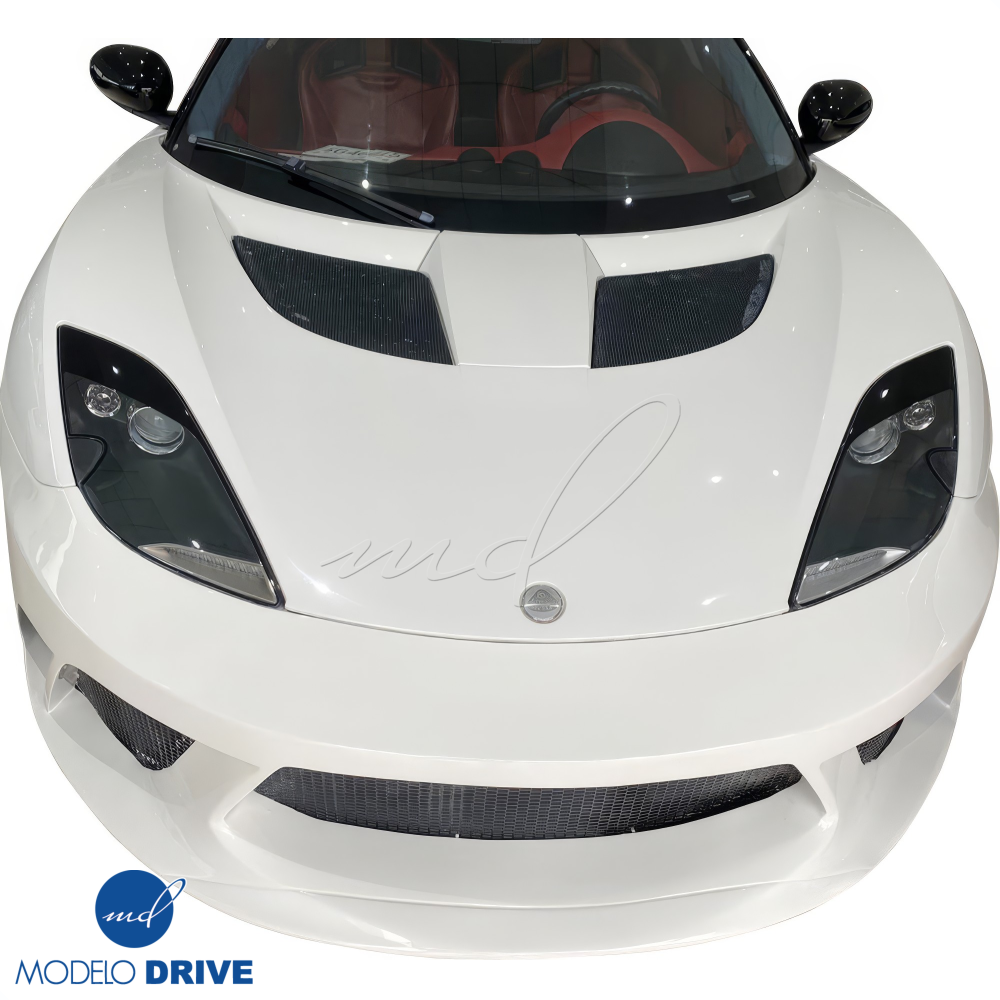 All kind of Exterior/Hoods for Lotus Evora 2011 - 