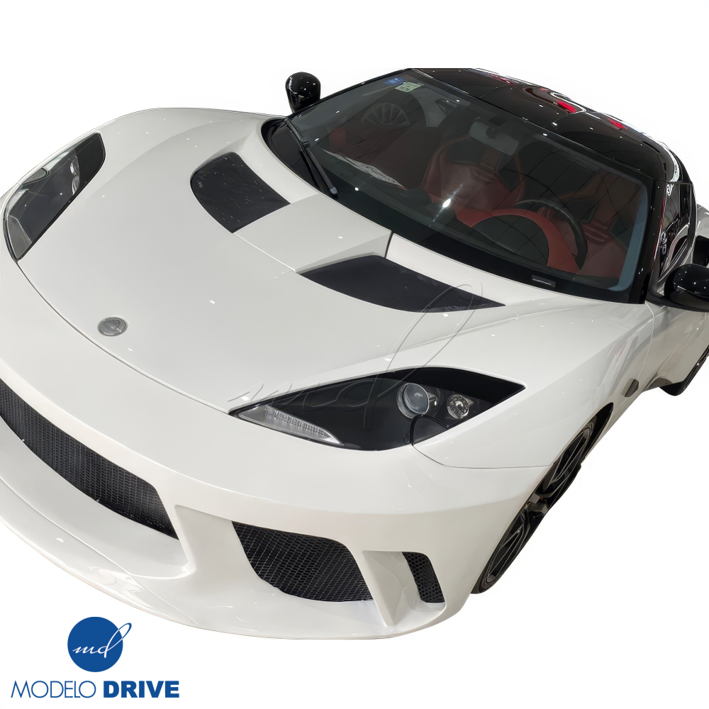 All kind of Exterior/Hoods for Lotus Evora 2011 - 