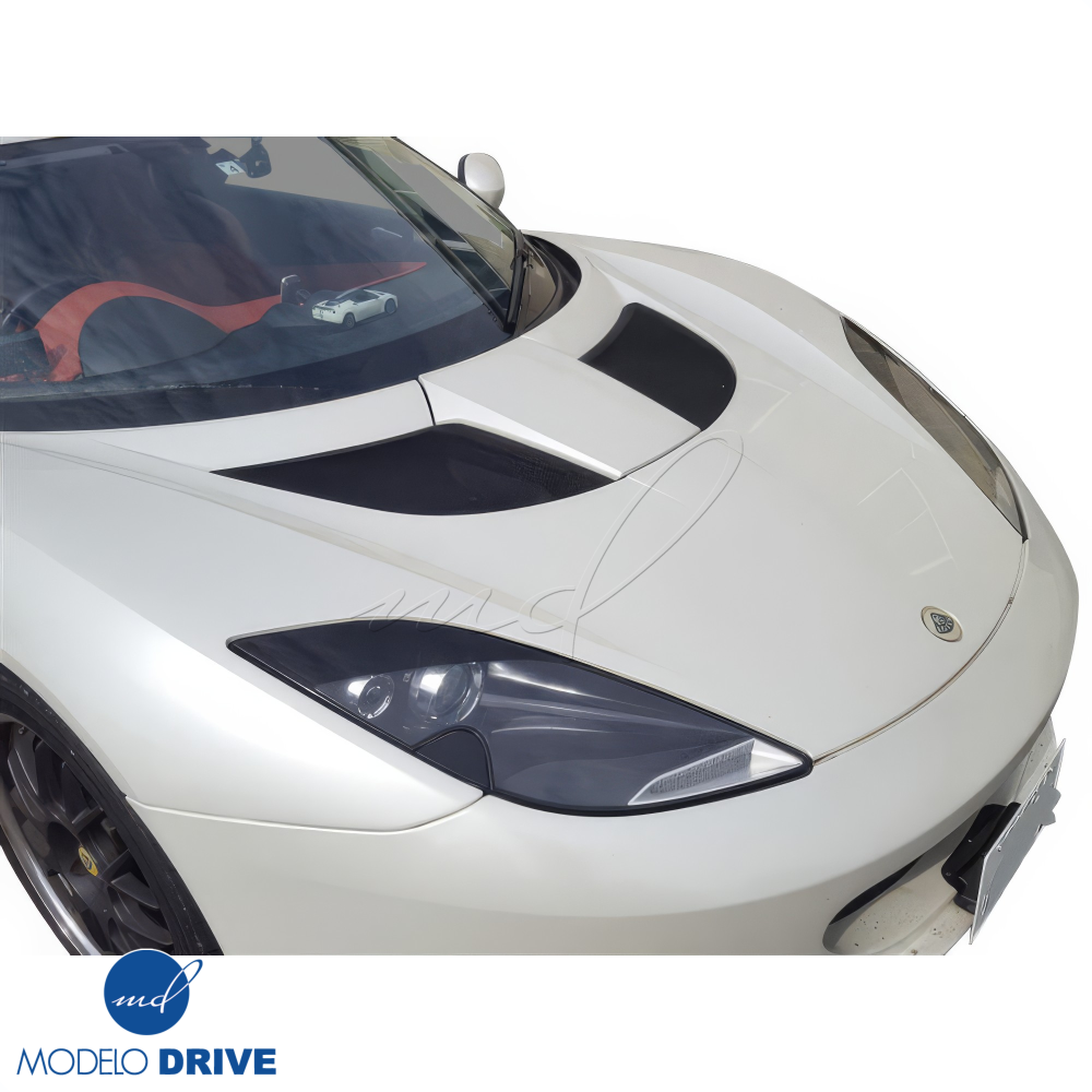 All kind of Exterior/Hoods for Lotus Evora 2011 - 