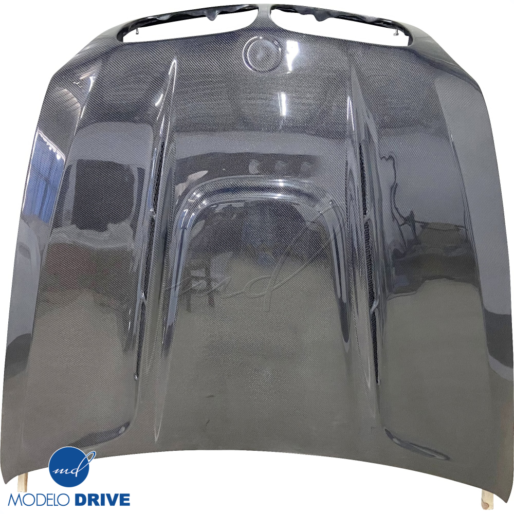 All kind of Exterior/Hoods for BMW X5 2007 - 