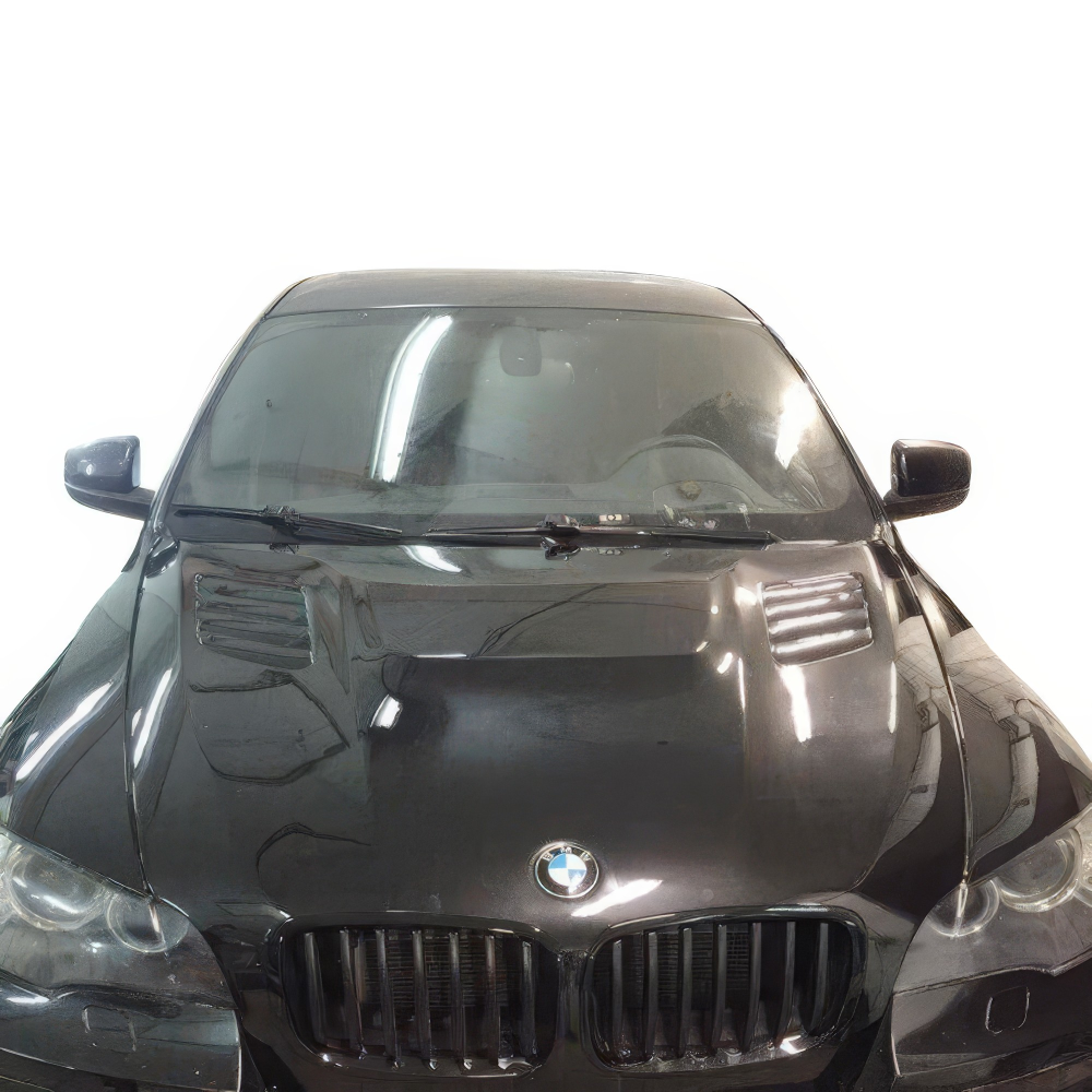 All kind of Exterior/Hoods for BMW X5 2007 - 