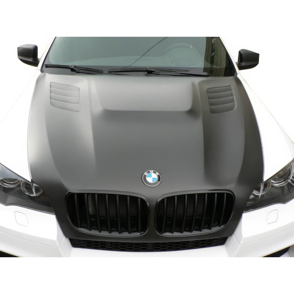 All kind of Exterior/Hoods for BMW X5 2007 - 