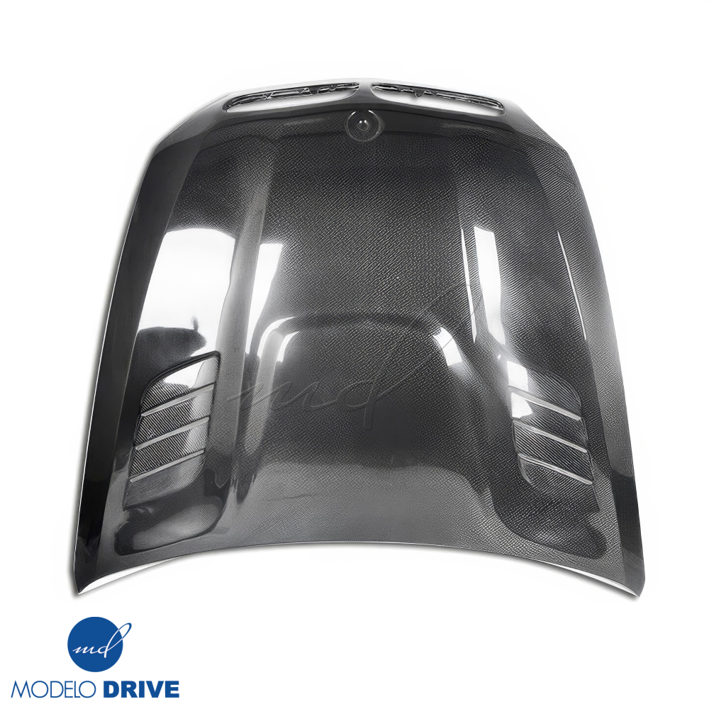 All kind of Exterior/Hoods for BMW X5 2007 - 