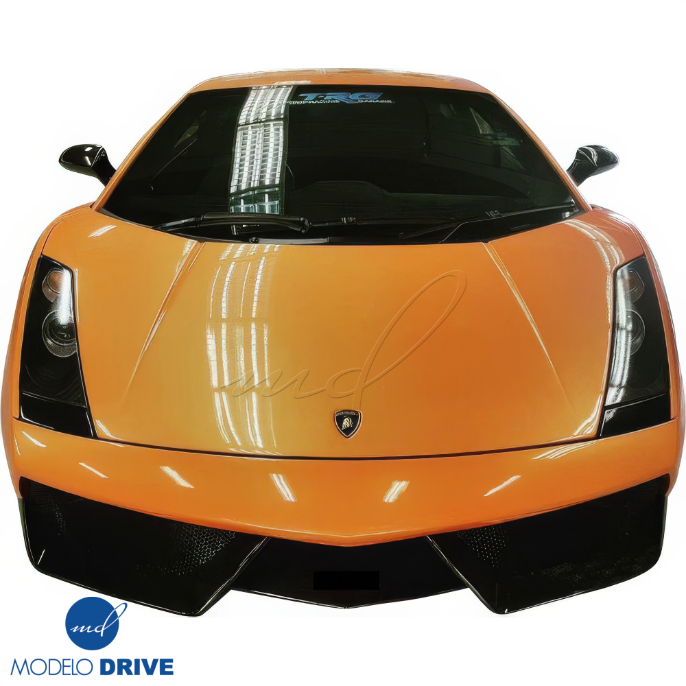 All kind of Exterior/Front Bumpers or Lips for Lamborghini Gallardo 2009 - 