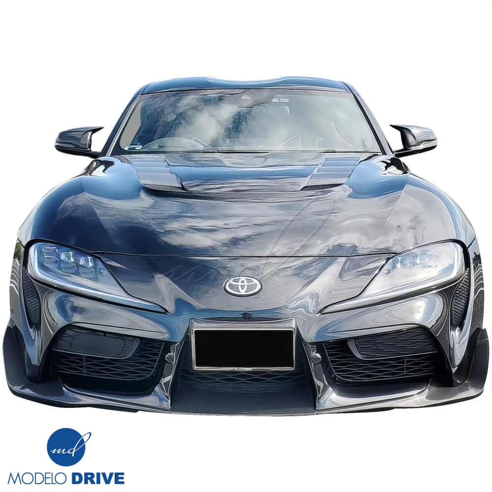 All kind of Exterior/Hoods for Toyota Supra 2019 - 