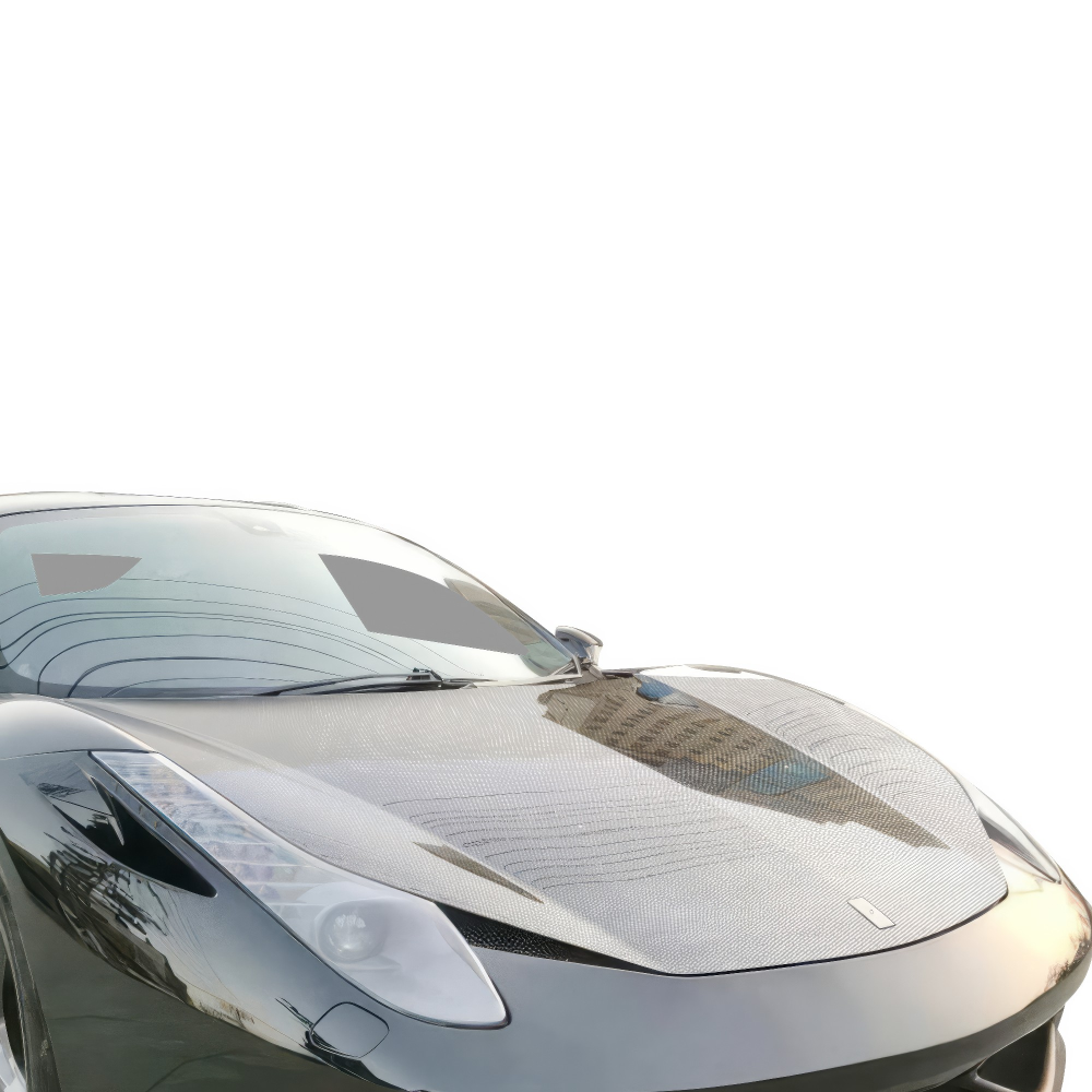 All kind of Exterior/Hoods for Ferrari 458 2010 - 