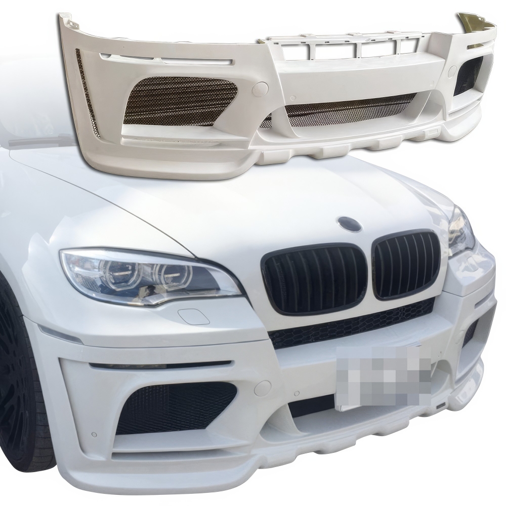 All kind of Exterior/Complete Body Kits for BMW X6 2008 - 