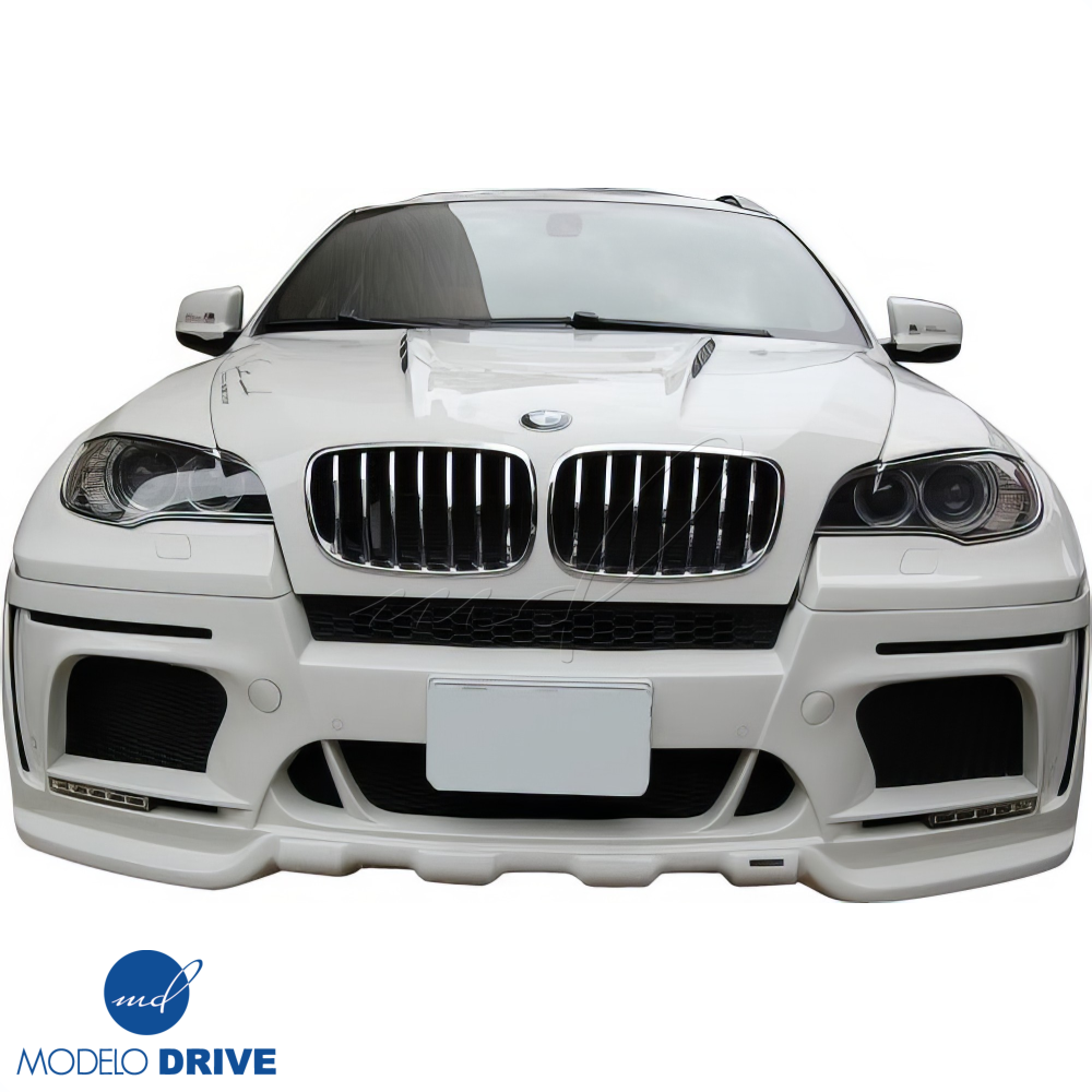 All kind of Exterior/Complete Body Kits for BMW X6 2008 - 