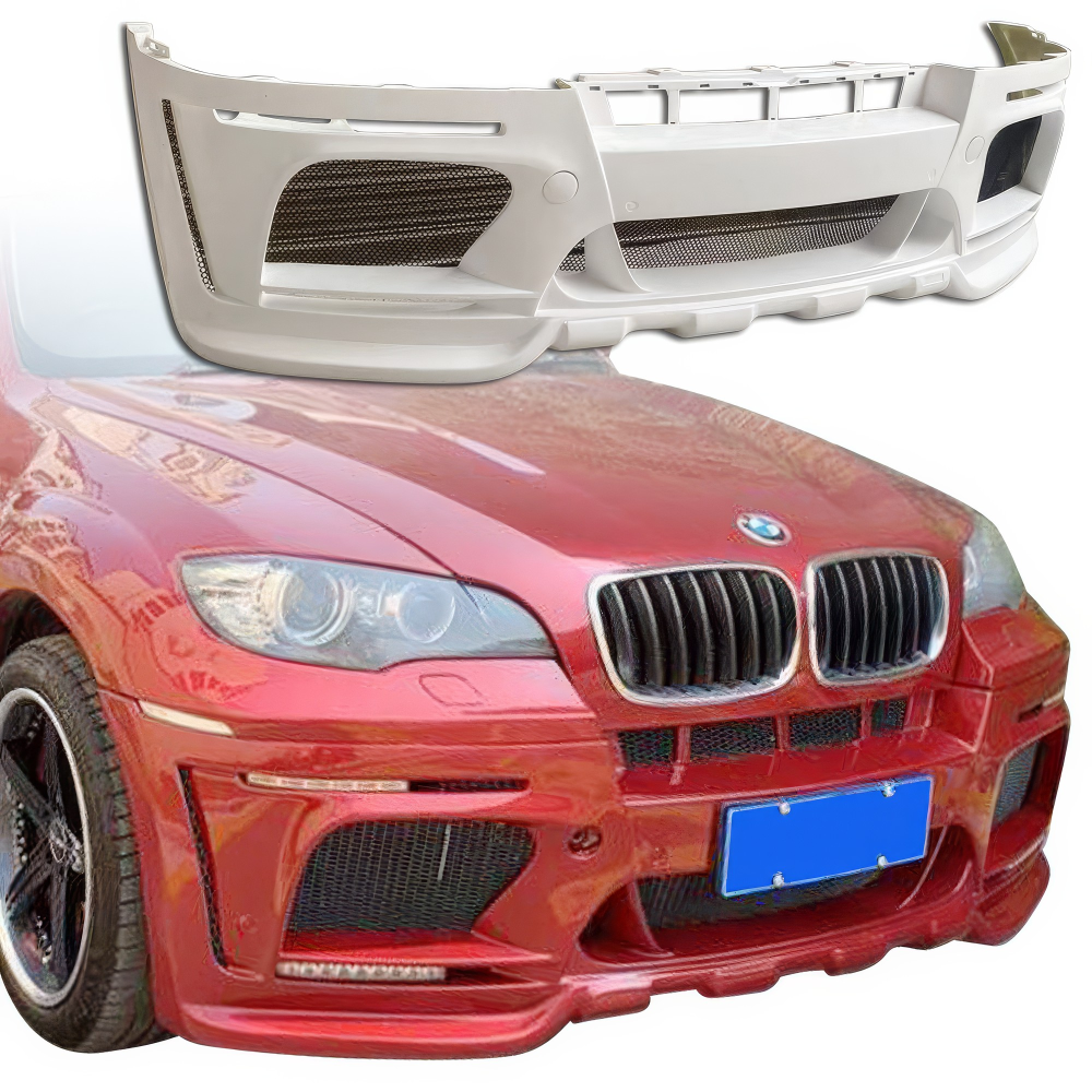 All kind of Exterior/Complete Body Kits for BMW X6 2008 - 