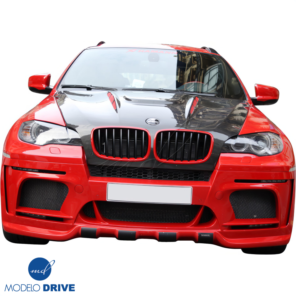 All kind of Exterior/Complete Body Kits for BMW X6 2008 - 