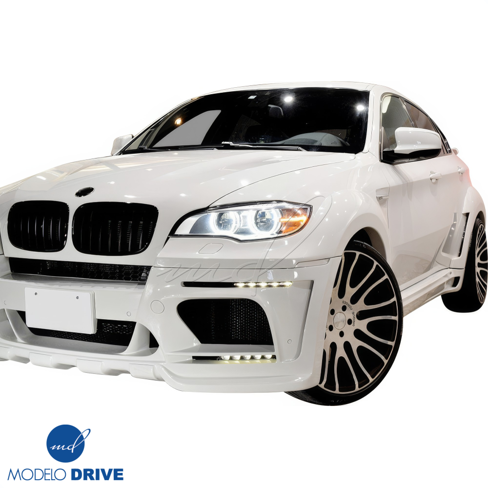 All kind of Exterior/Complete Body Kits for BMW X6 2008 - 