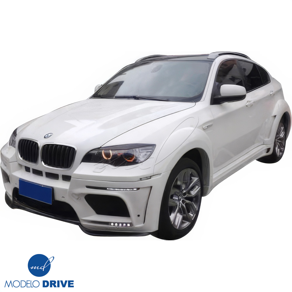 All kind of Exterior/Complete Body Kits for BMW X6 2008 - 