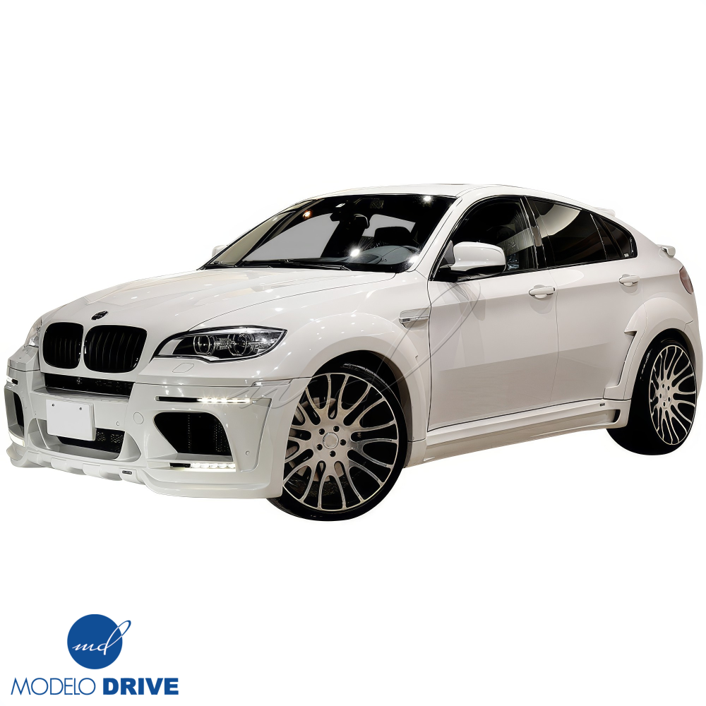 All kind of Exterior/Complete Body Kits for BMW X6 2008 - 