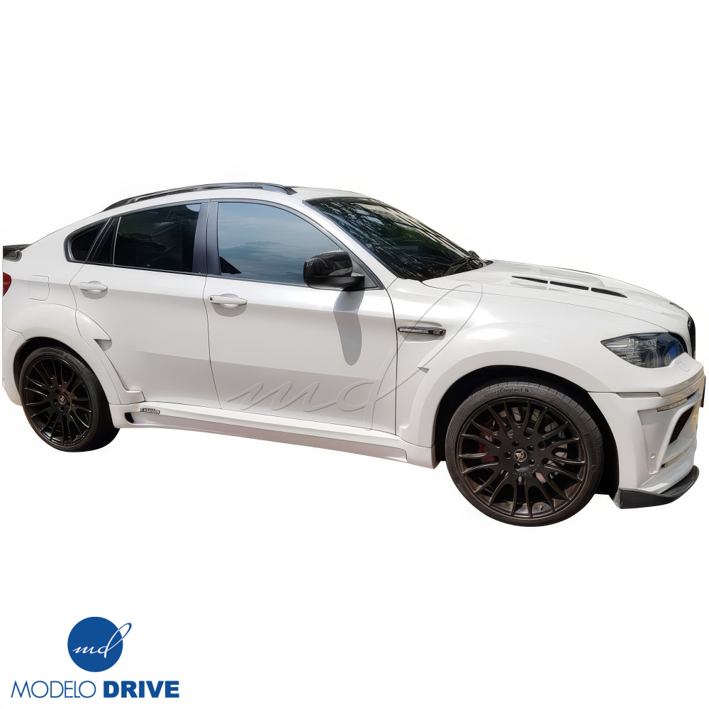 All kind of Exterior/Complete Body Kits for BMW X6 2008 - 