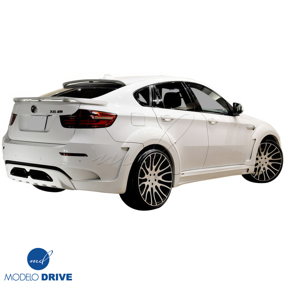 All kind of Exterior/Complete Body Kits for BMW X6 2008 - 