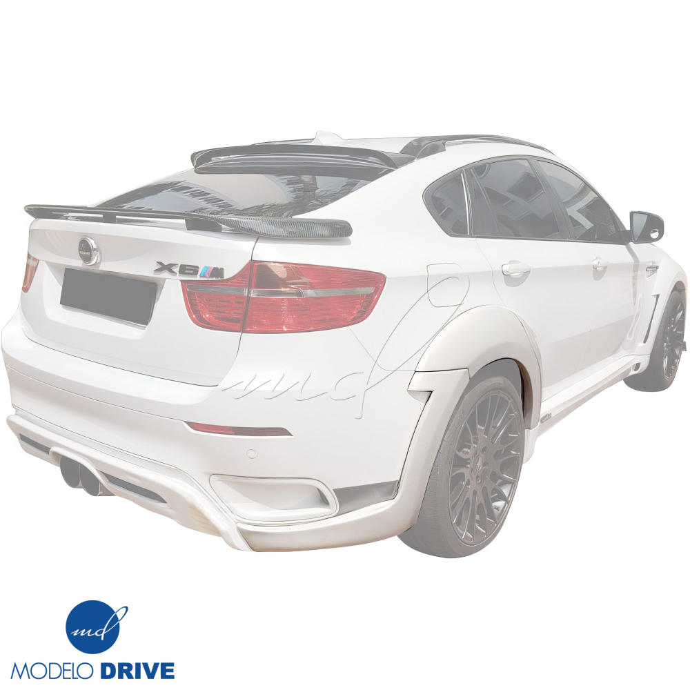 All kind of Exterior/Complete Body Kits for BMW X6 2008 - 