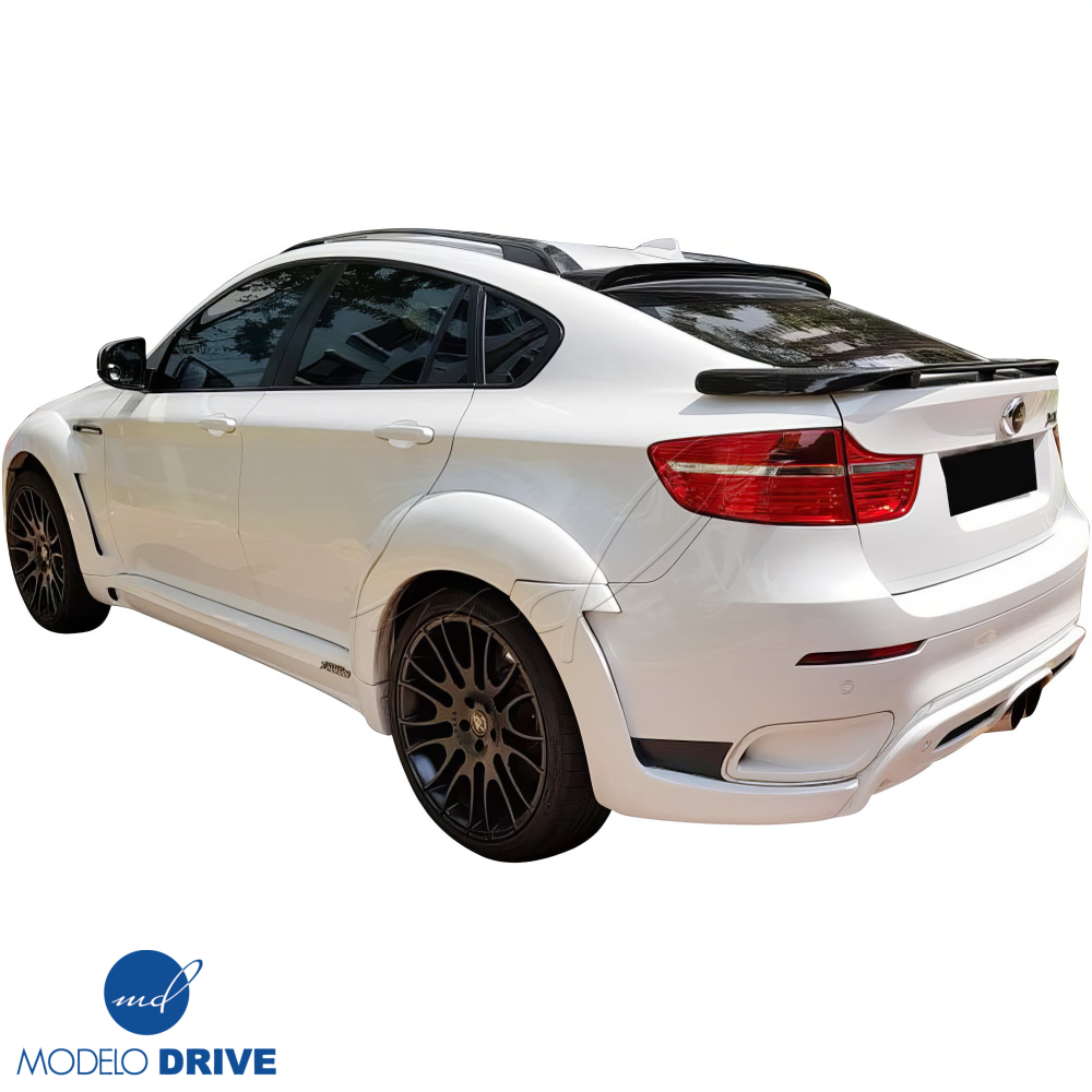 All kind of Exterior/Complete Body Kits for BMW X6 2008 - 