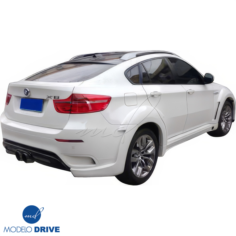 All kind of Exterior/Complete Body Kits for BMW X6 2008 - 