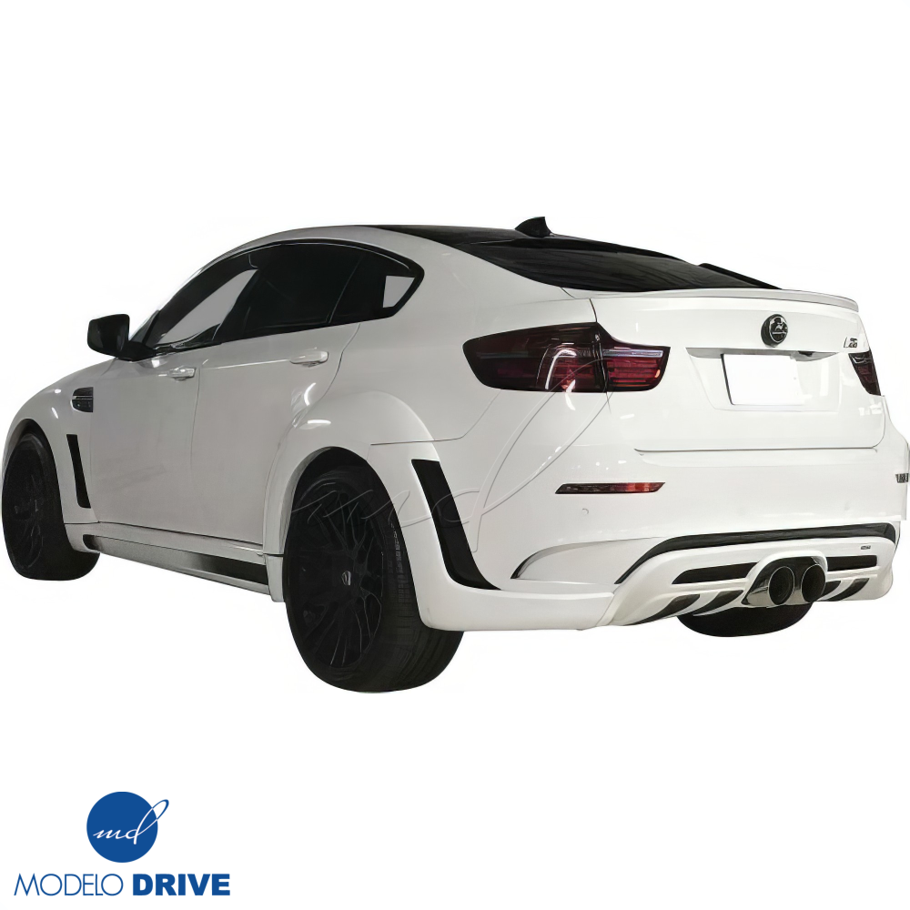 All kind of Exterior/Complete Body Kits for BMW X6 2008 - 