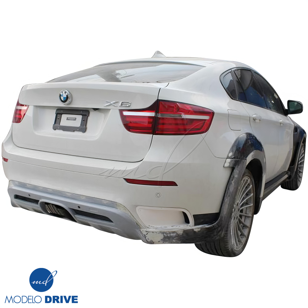 All kind of Exterior/Complete Body Kits for BMW X6 2008 - 