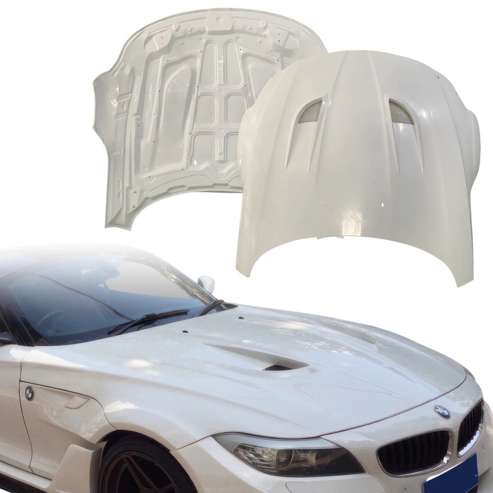 All kind of Exterior/Complete Body Kits for BMW Z4 2009 - 