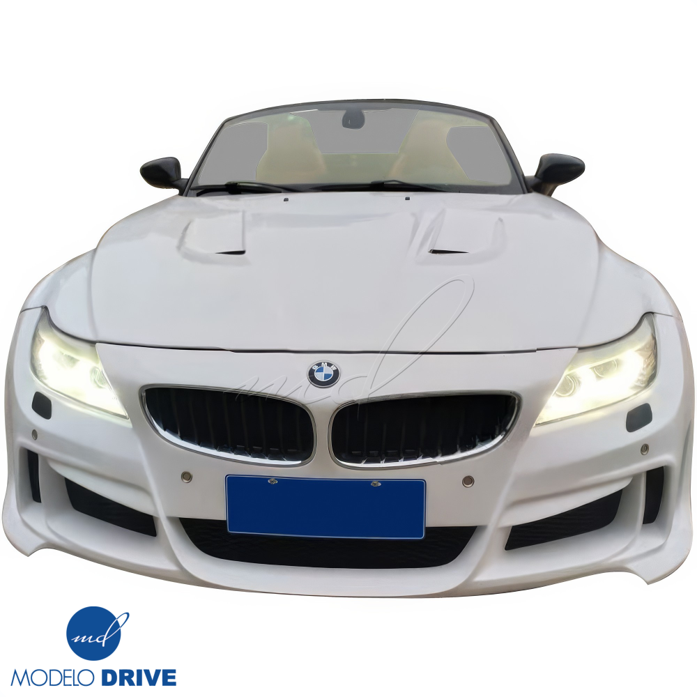 All kind of Exterior/Hoods for BMW Z4 2009 - 