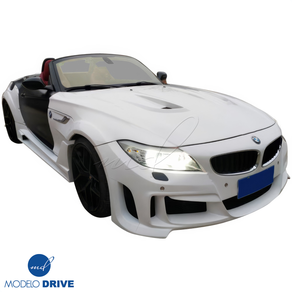 All kind of Exterior/Complete Body Kits for BMW Z4 2009 - 