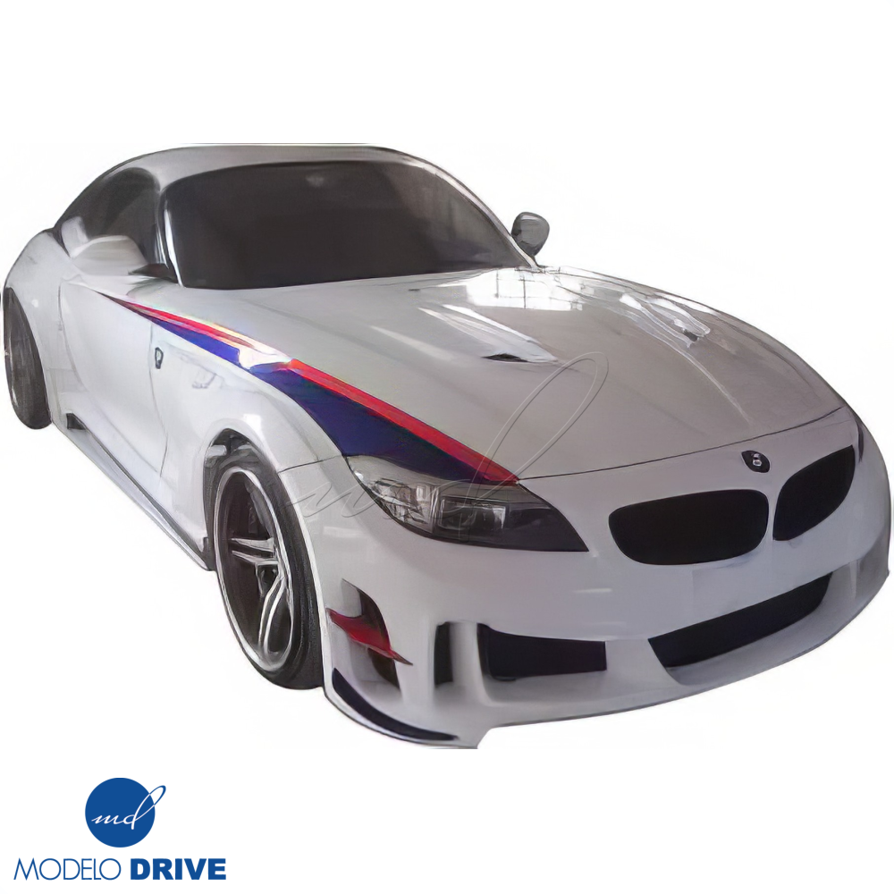 All kind of Exterior/Complete Body Kits for BMW Z4 2009 - 