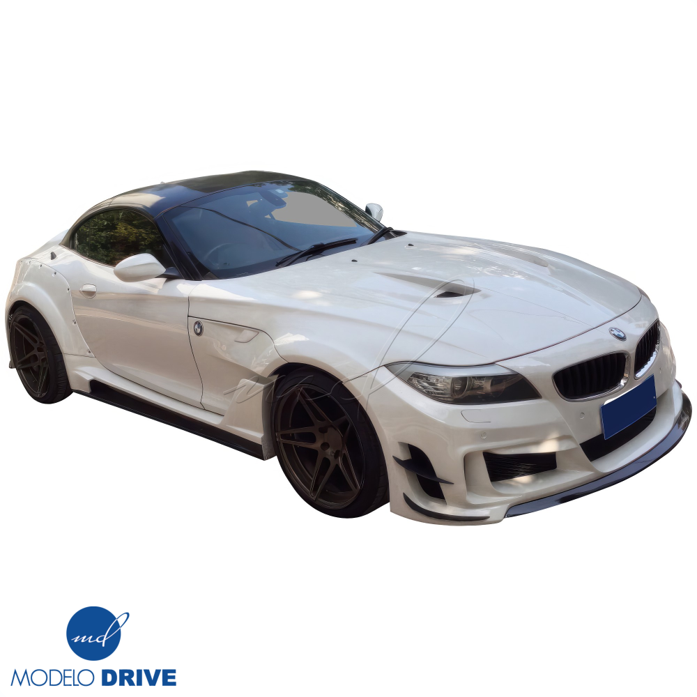 All kind of Exterior/Complete Body Kits for BMW Z4 2009 - 