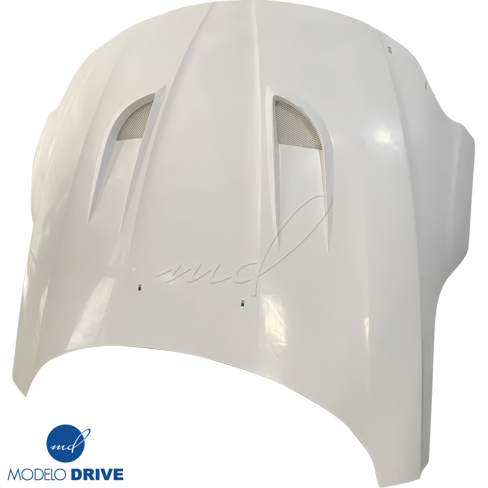 All kind of Exterior/Hoods for BMW Z4 2009 - 