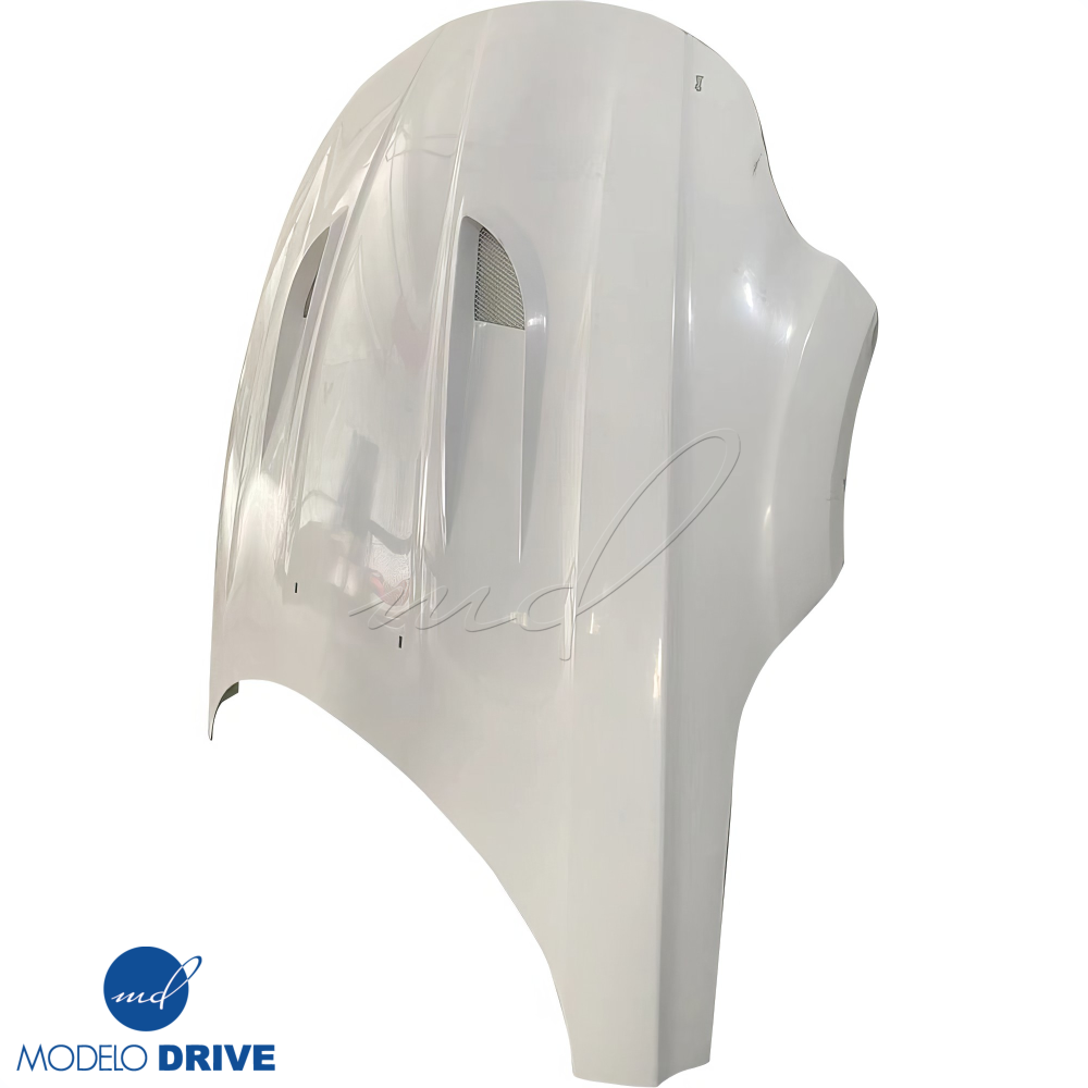 All kind of Exterior/Hoods for BMW Z4 2009 - 