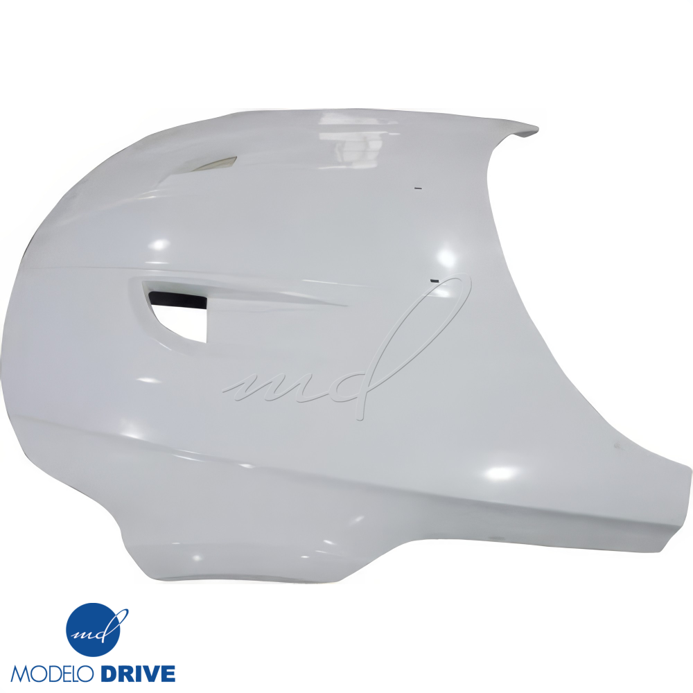 All kind of Exterior/Hoods for BMW Z4 2009 - 