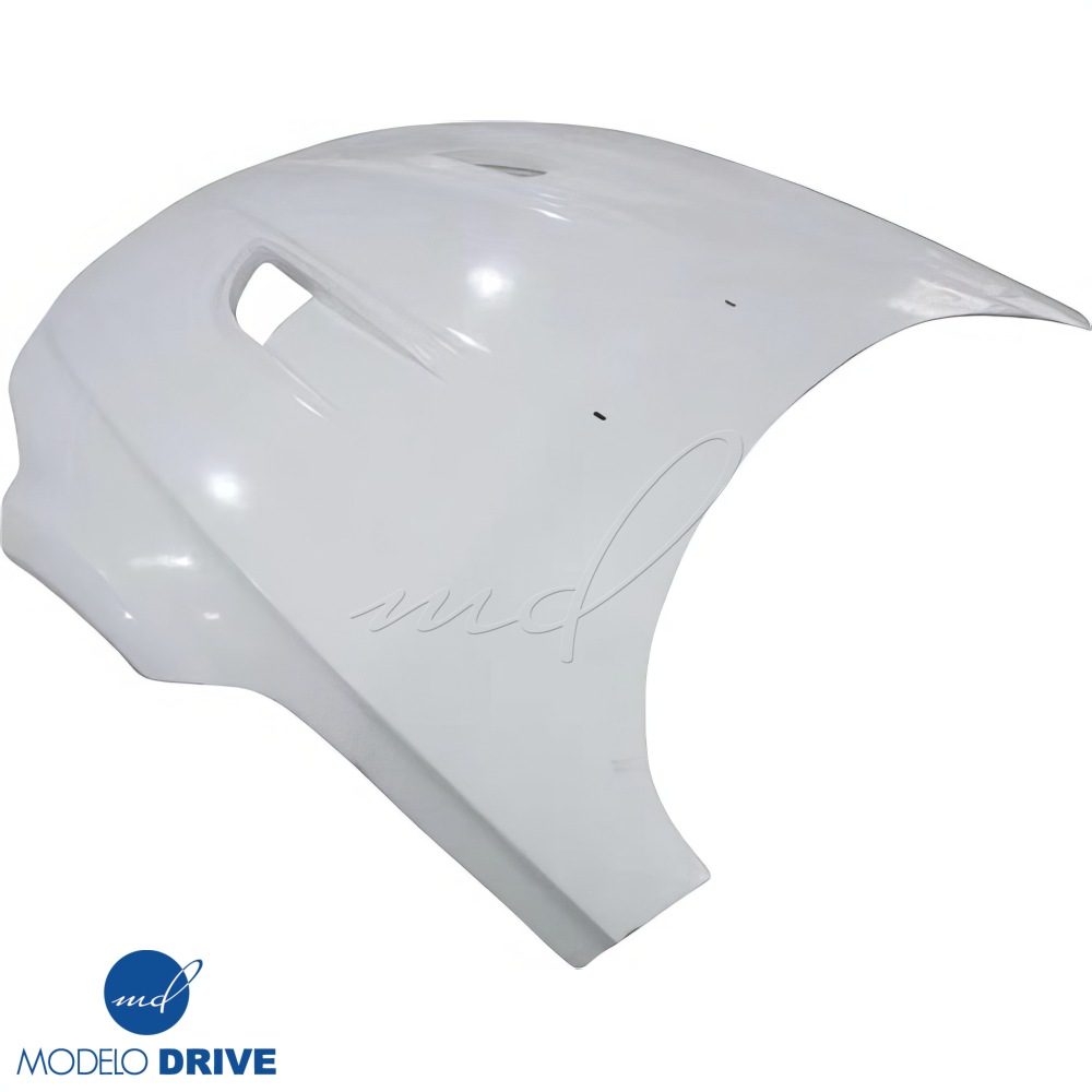 All kind of Exterior/Hoods for BMW Z4 2009 - 