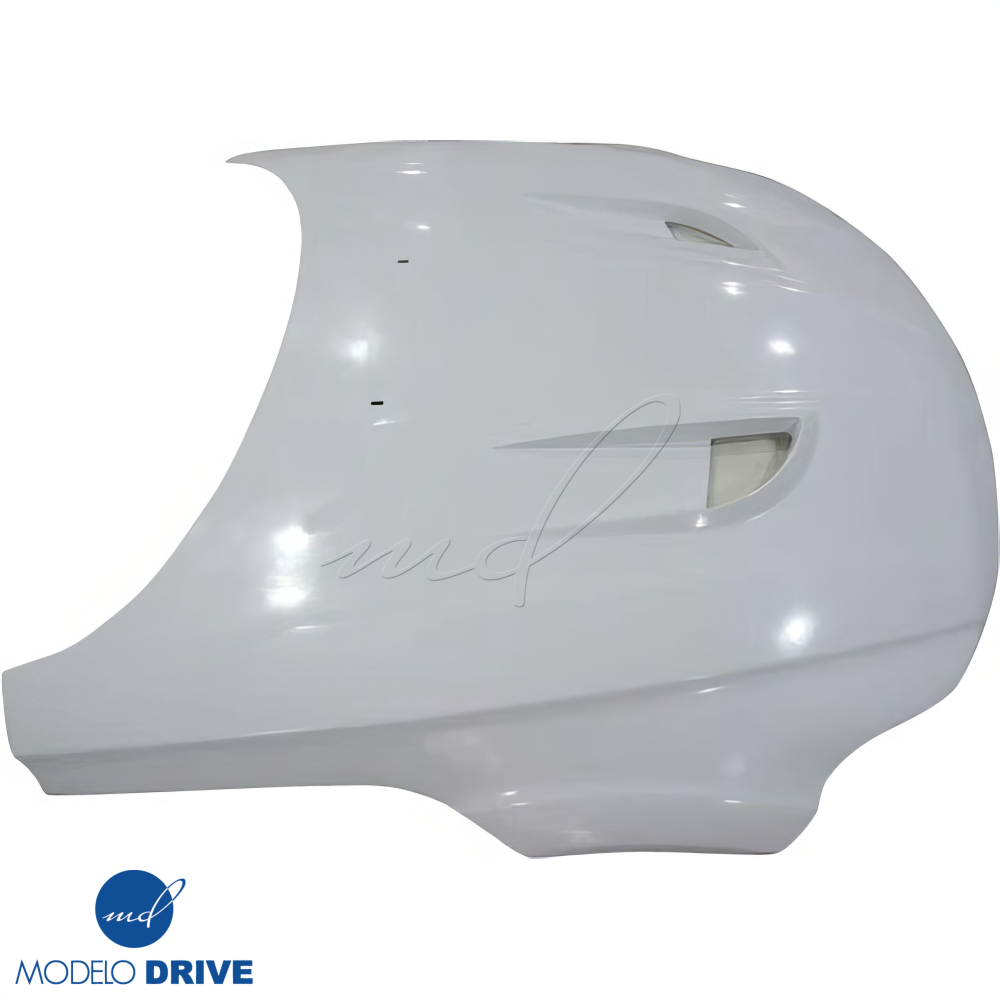 All kind of Exterior/Hoods for BMW Z4 2009 - 