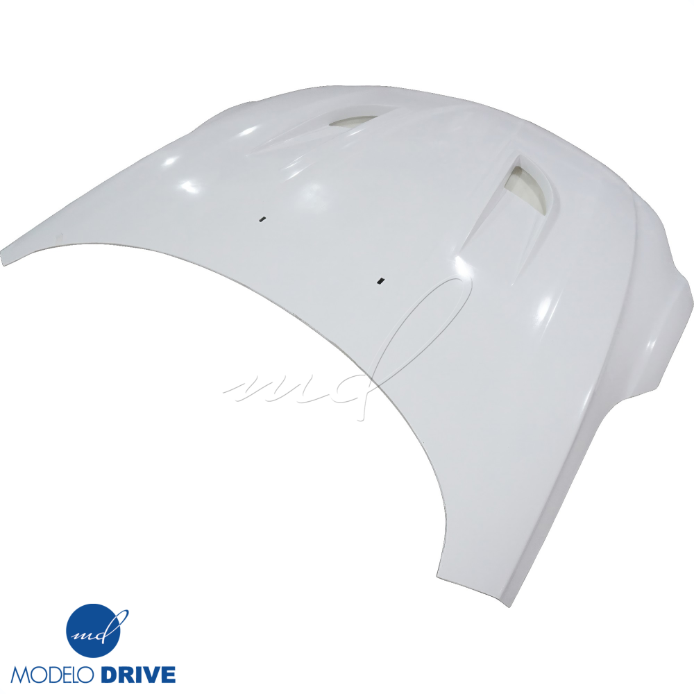 All kind of Exterior/Hoods for BMW Z4 2009 - 