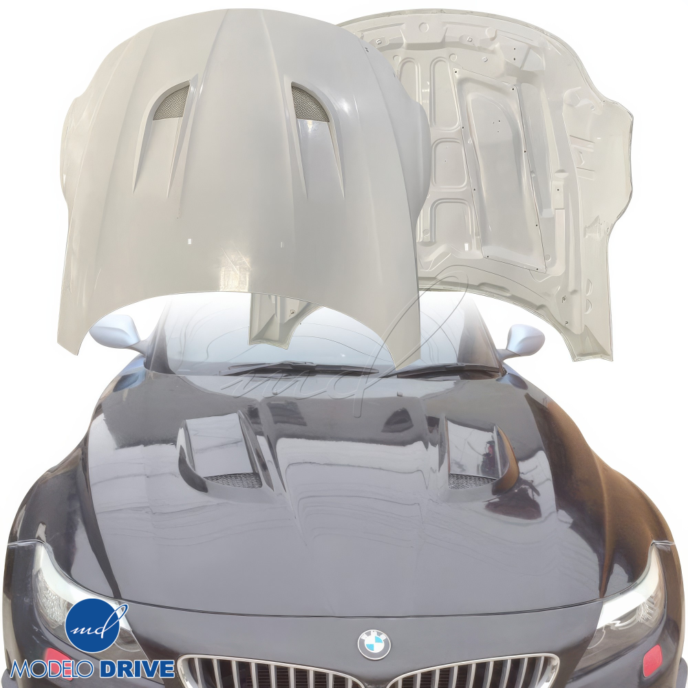 All kind of Exterior/Complete Body Kits for BMW Z4 2009 - 