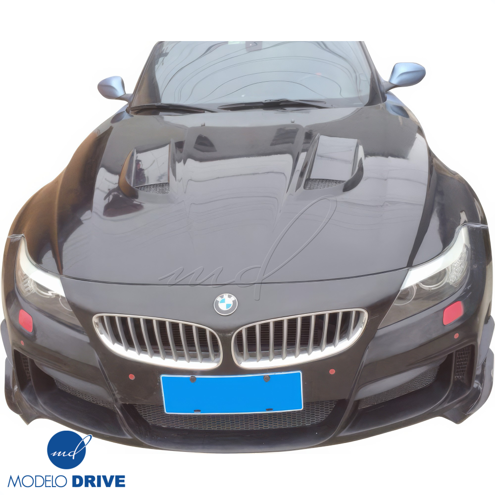 All kind of Exterior/Complete Body Kits for BMW Z4 2009 - 