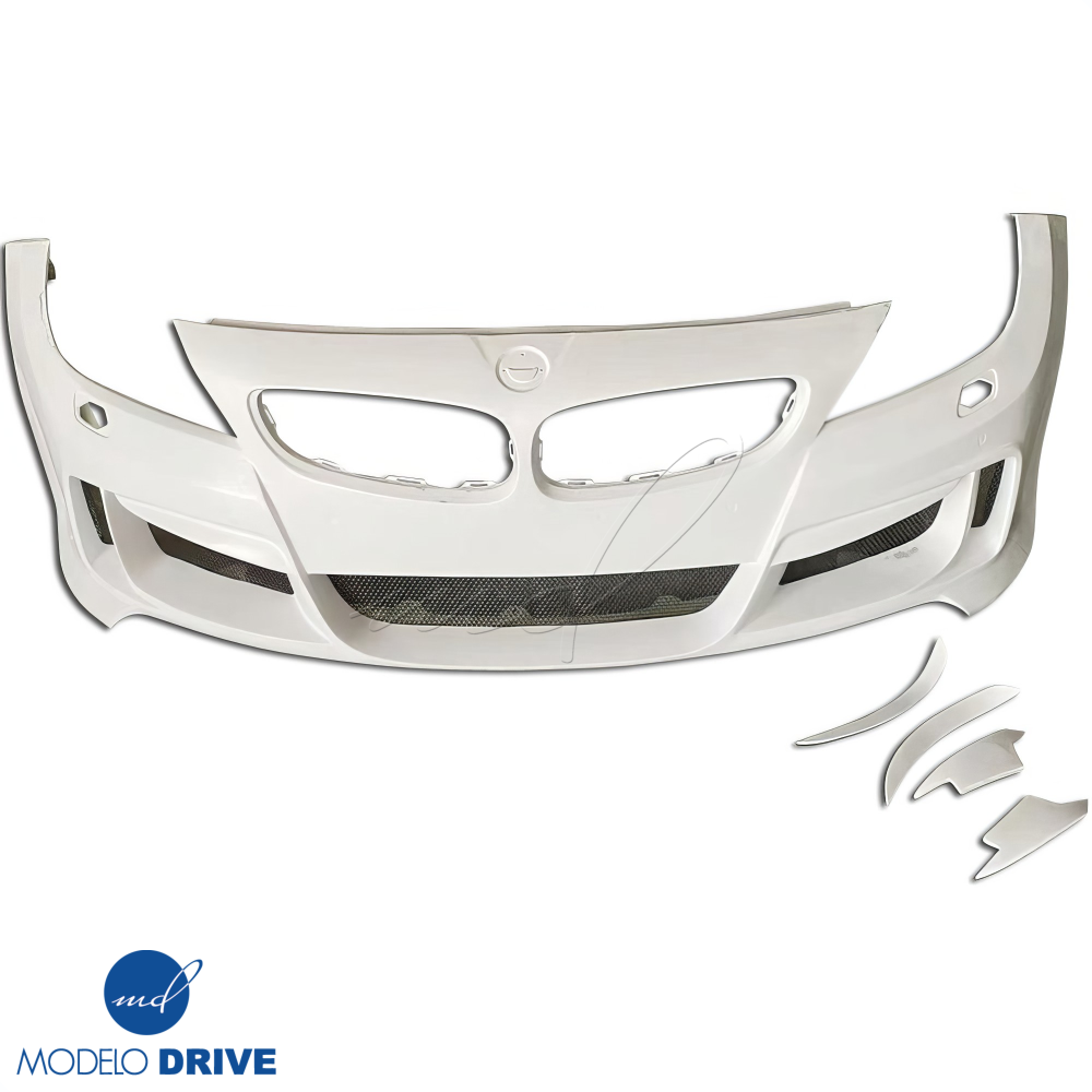 All kind of Exterior/Front Bumpers or Lips for BMW Z4 2009 - 