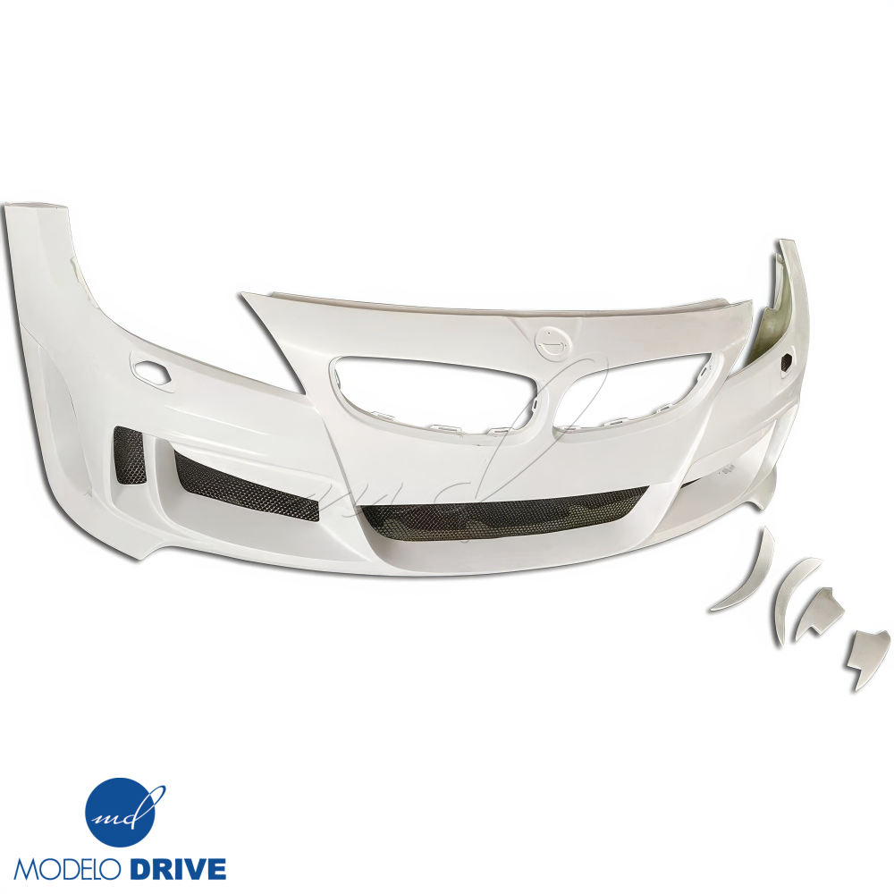 All kind of Exterior/Front Bumpers or Lips for BMW Z4 2009 - 