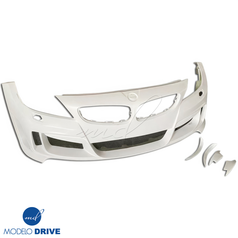 All kind of Exterior/Front Bumpers or Lips for BMW Z4 2009 - 