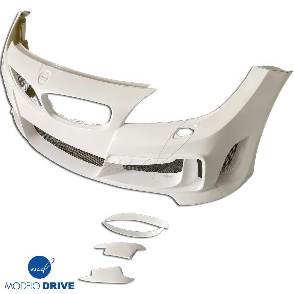 All kind of Exterior/Front Bumpers or Lips for BMW Z4 2009 - 